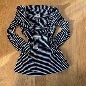 OLD NAVY OFF THE SHOULDER TOP